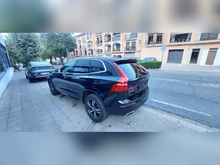 Volvo Xc 60 150CV foto 10